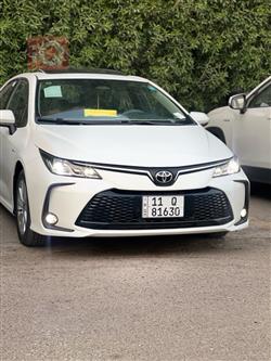 تۆیۆتا کۆرۆلا